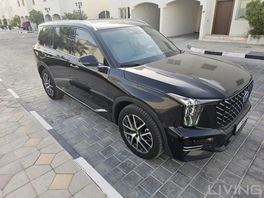GAC GS8 2025 Full option