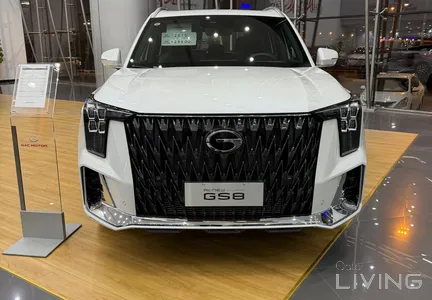 GAC GS8 GT 2026