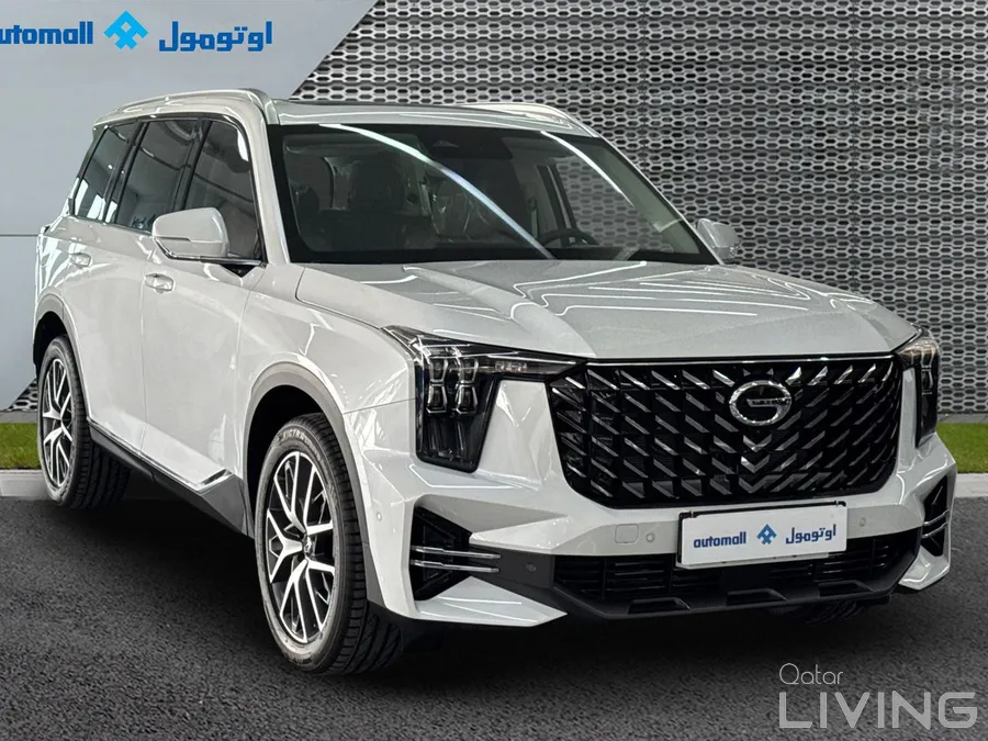 GAC GS8 GX 2.0L TURBO 2025 - 520KM 