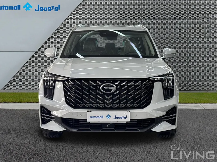 GAC GS8 GX 2.0L TURBO 2025 - 520KM 