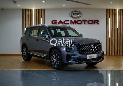 GAC GS8  2025