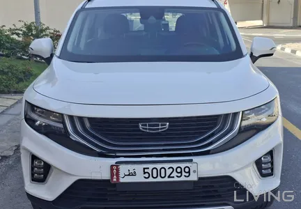 Geely Okavango  2023