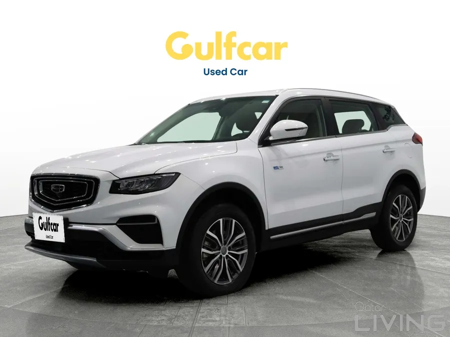 Geely Azkarra