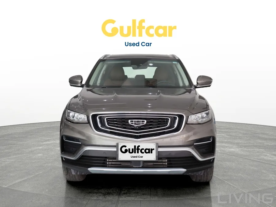 Geely Azkarra