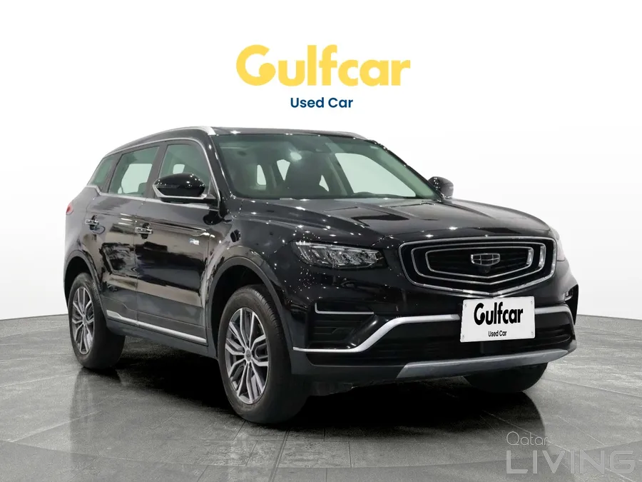 Geely Azkarra