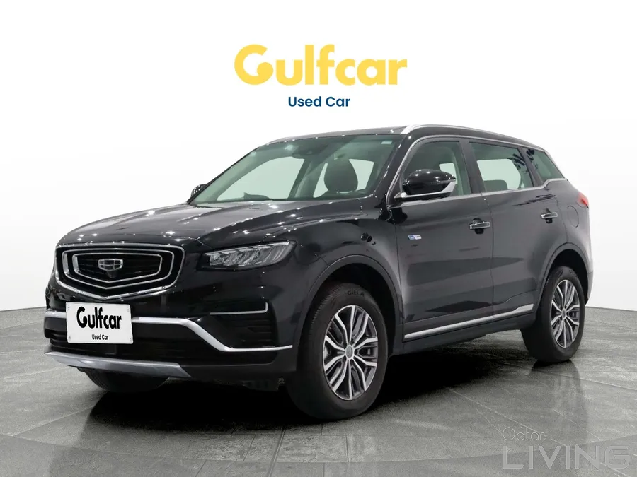 Geely Azkarra