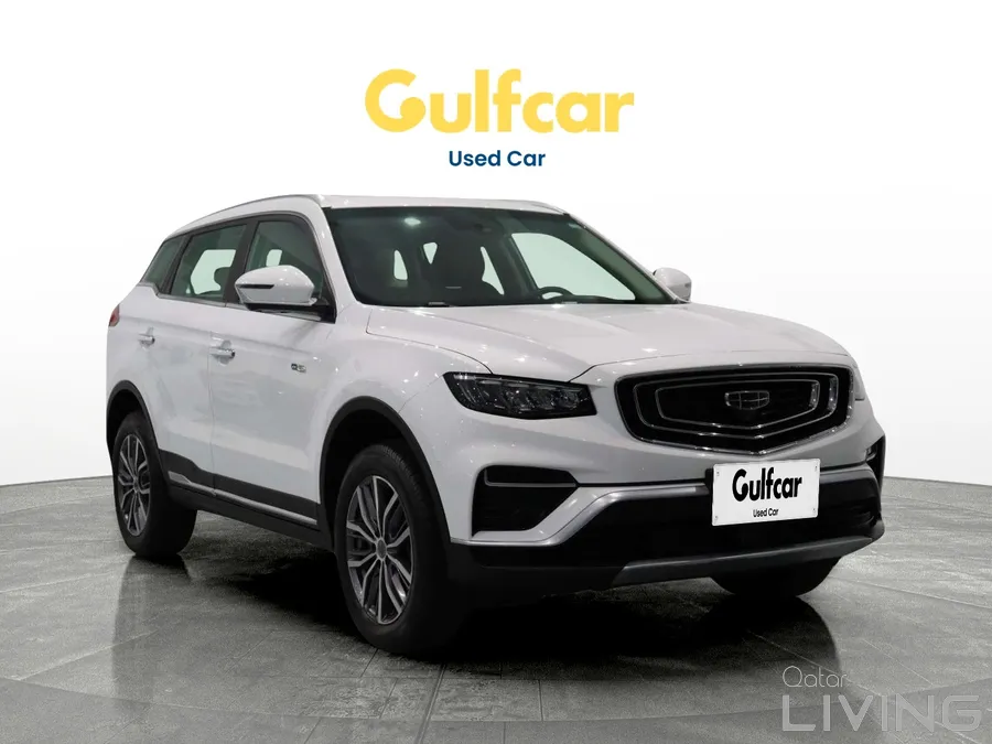 Geely Azkarra