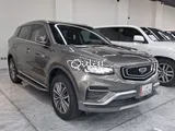 Geely Azkarra 2021