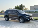 Geely Azkarra 2022