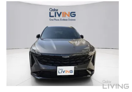 Geely Cityray GF+ 2026