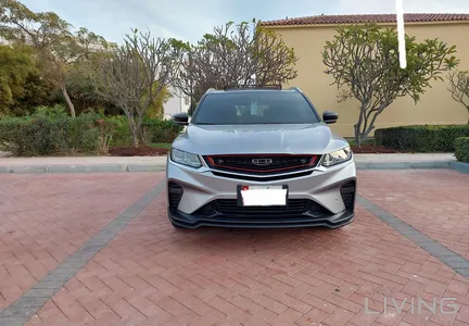 Geely Coolray Sport Limited 2023