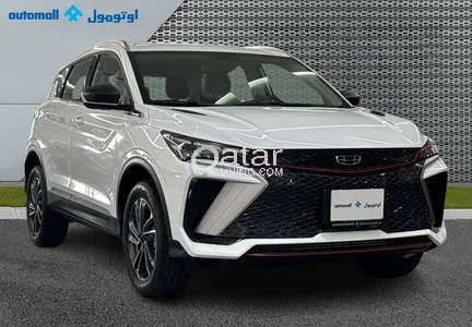 Geely Coolray  2024