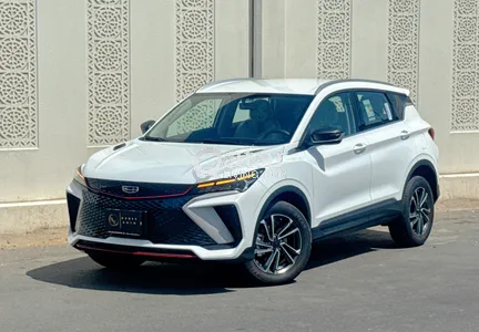 Geely Coolray  2025
