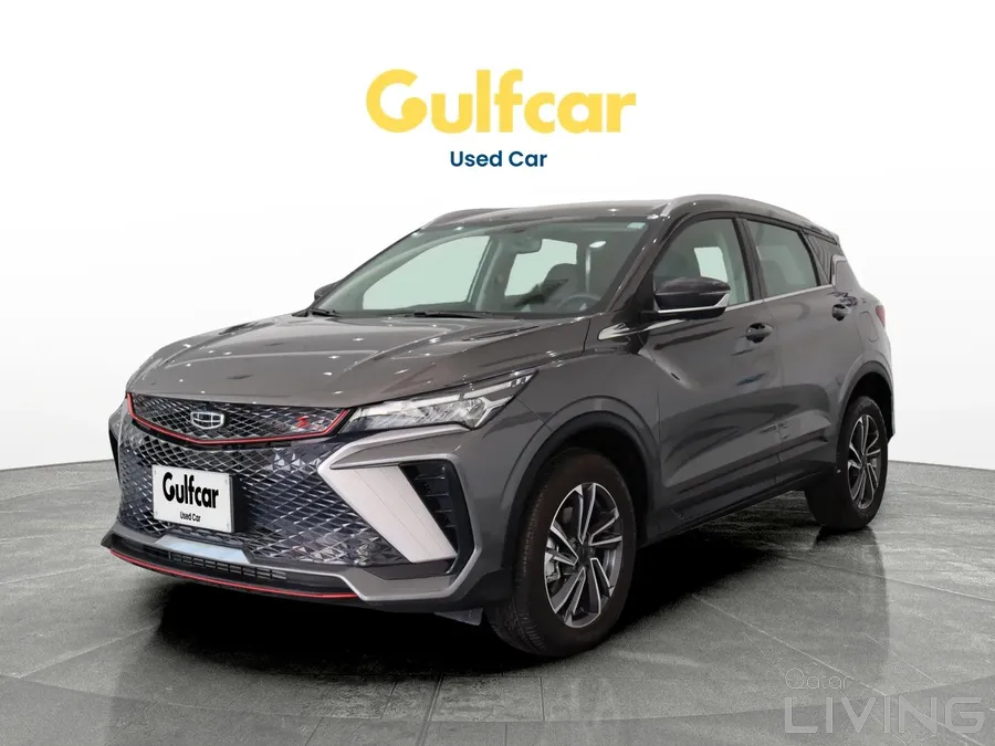 Geely coolray