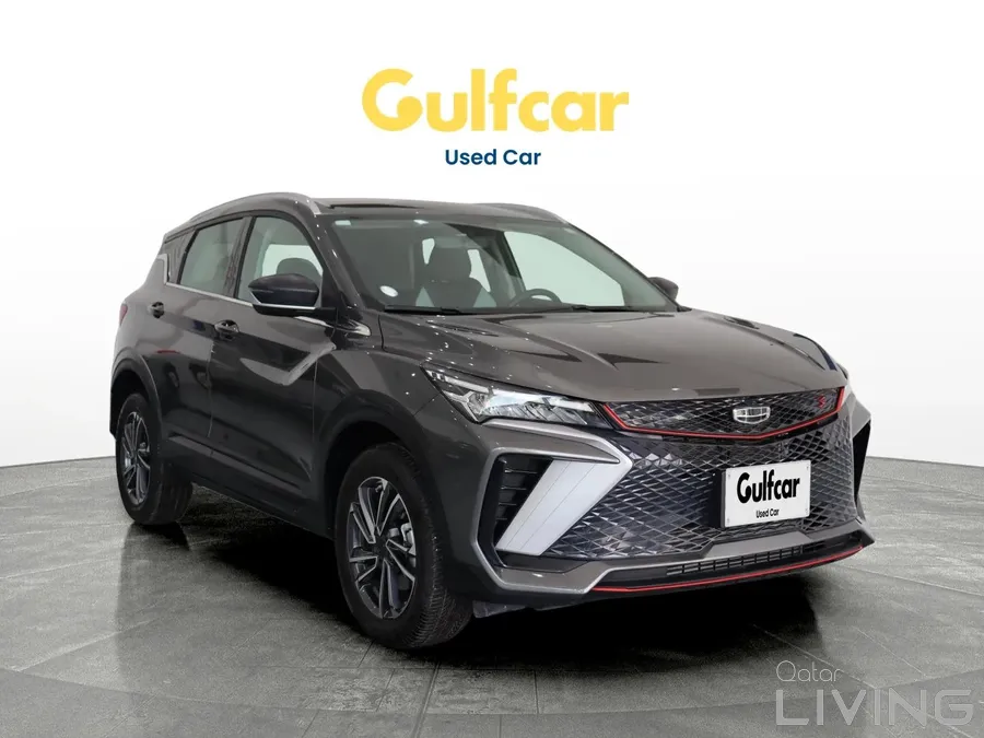 Geely coolray