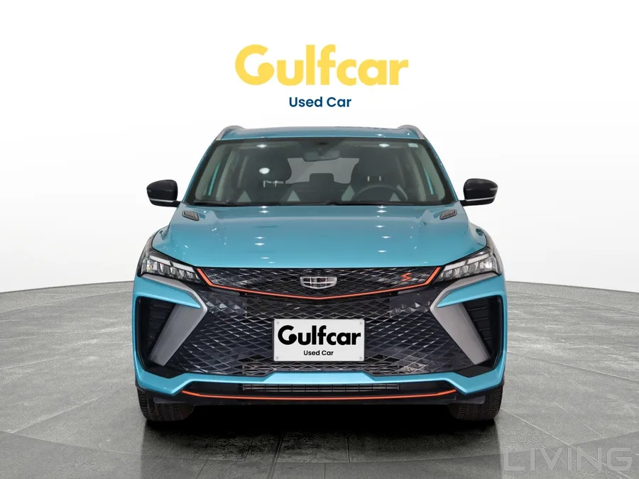 Geely coolray