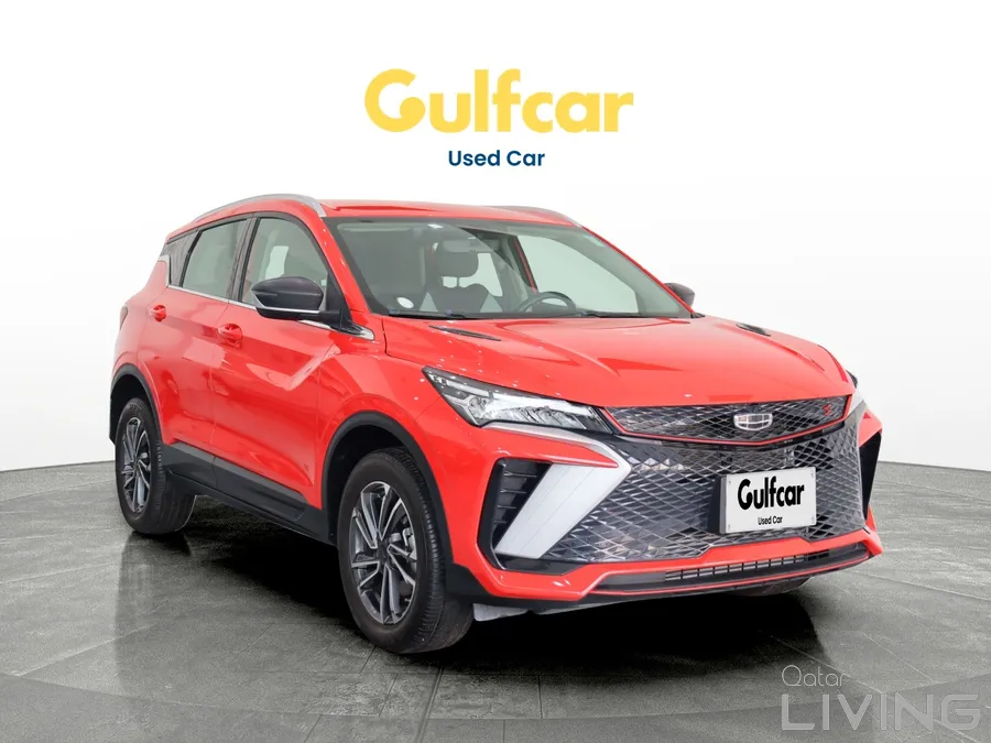 Geely coolray