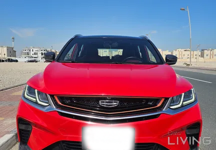 Geely Coolray Sport Limited 2020