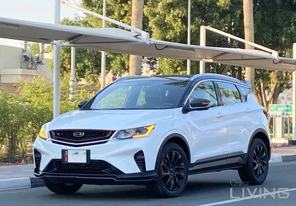 Geely Coolray  2022