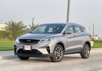 Geely Coolray  2023