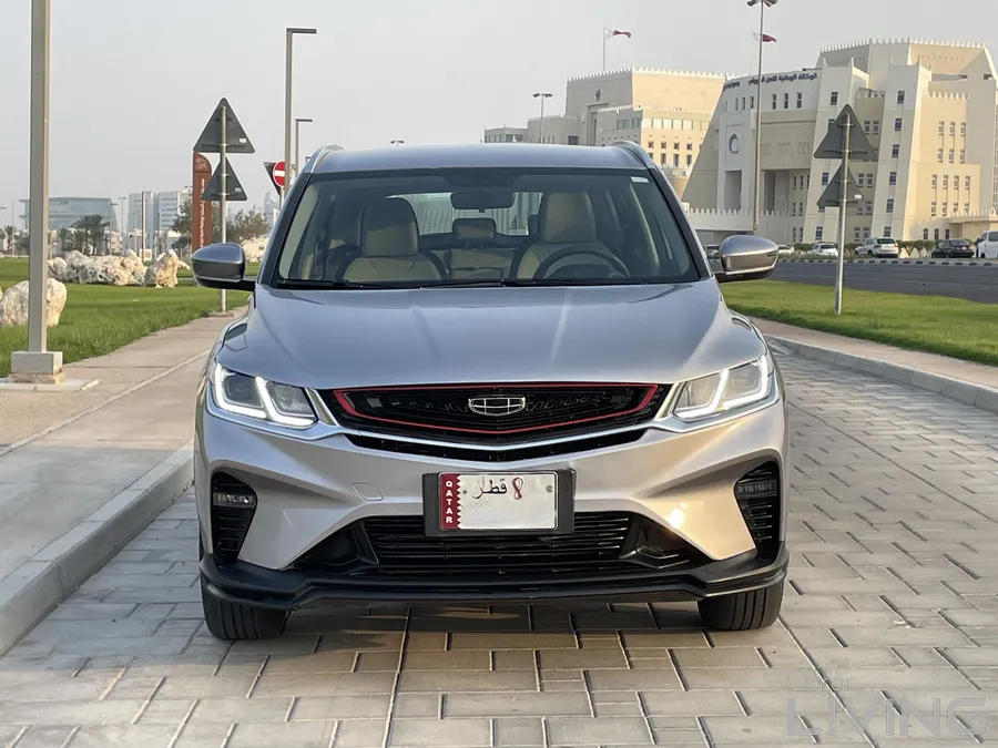 Geely Coolray 2023