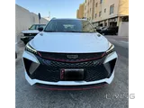 Geely Coolray 2024 model