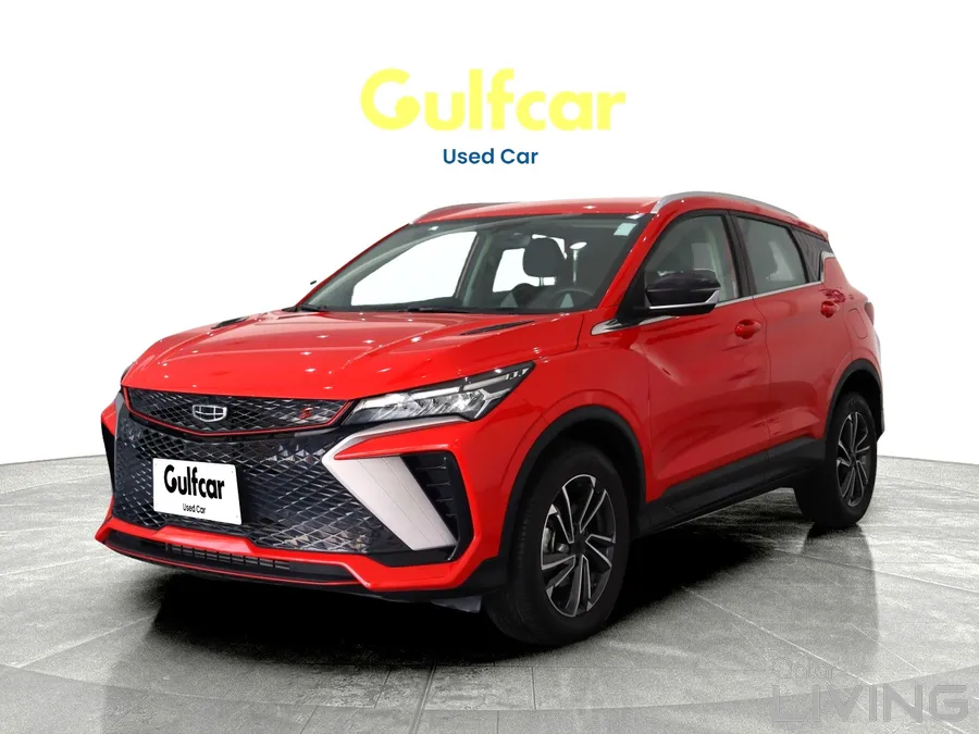 Geely coolray comfort