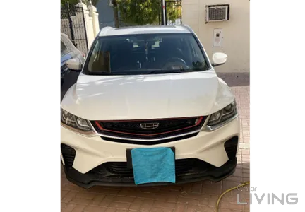 Geely Coolray Sport Limited 2020