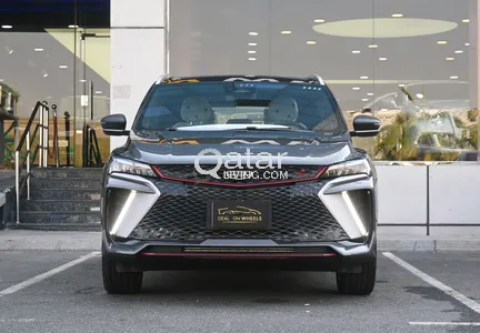 Geely Coolray  2025