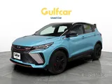 Geely coolray sports