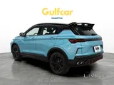 Geely coolray sports