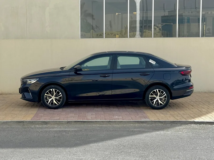 GEELY EMEGRAND