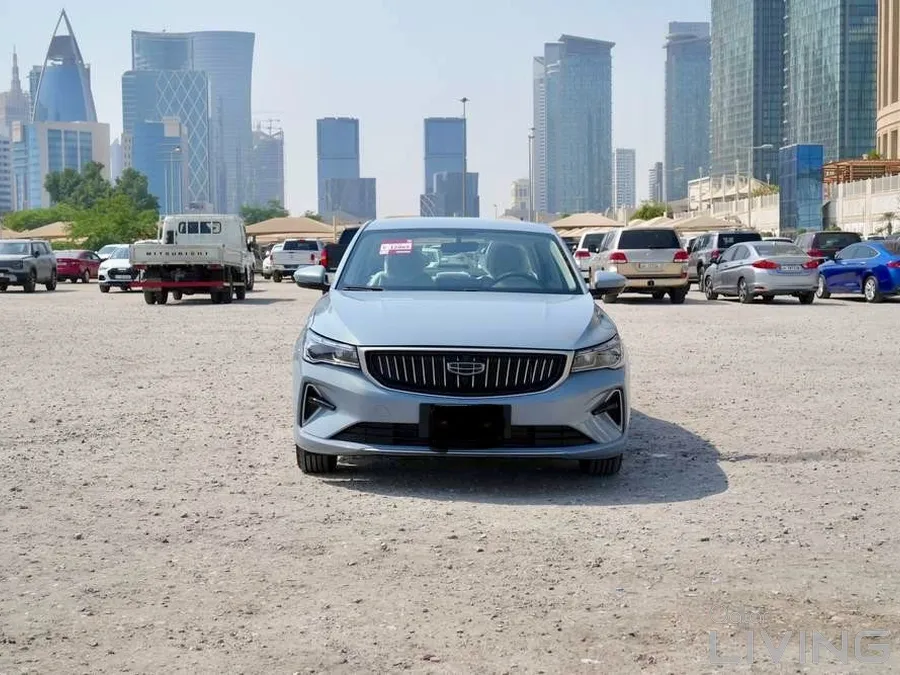 Geely Emegrand 2026
