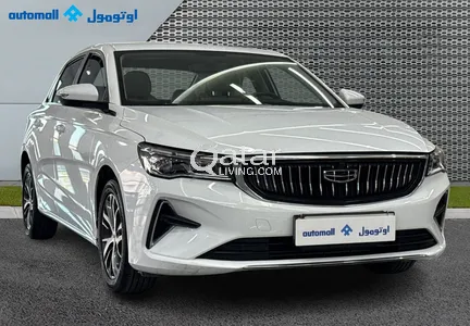 Geely Emgrand  2024