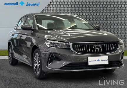 Geely Emgrand  2024