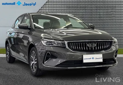 Geely Emgrand  2026