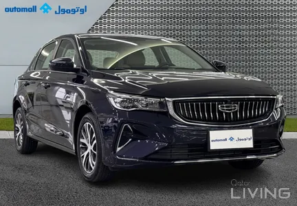 Geely Emgrand  2026