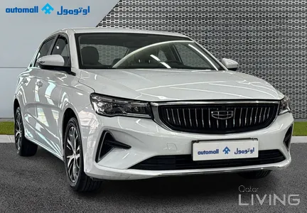 Geely Emgrand  2026