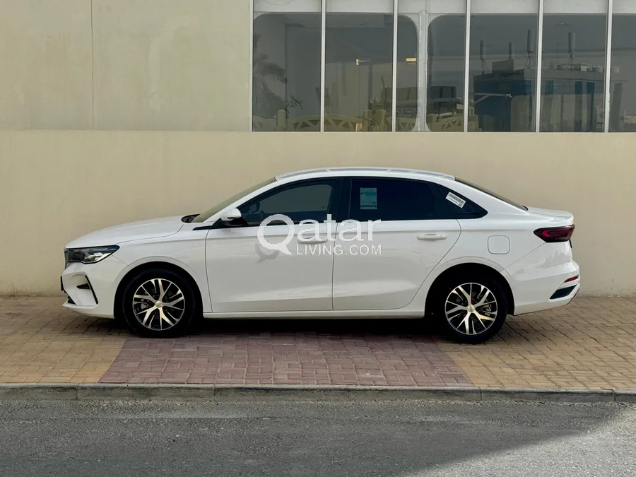 GEELY EMGRAND