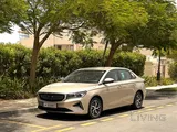 Geely Emgrand 2024