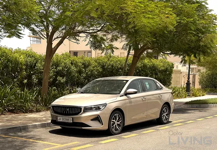 Geely Emgrand  2024