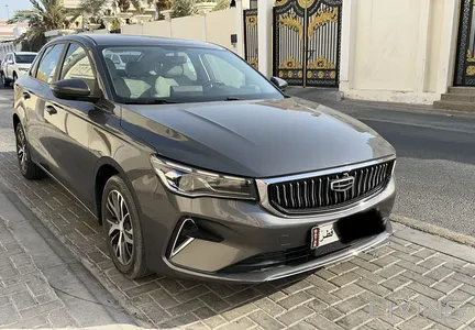 Geely Emgrand  2024