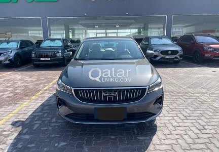 Geely Emgrand  2025
