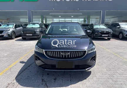 Geely Emgrand  2025