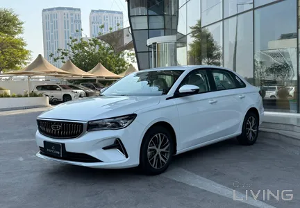 Geely Emgrand  2025
