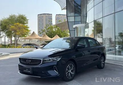 Geely Emgrand  2025