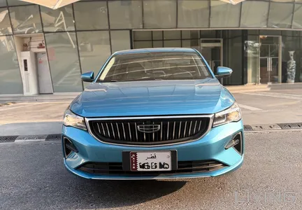 Geely Emgrand  2025
