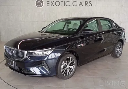 Geely Emgrand  2026