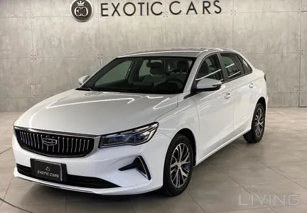 Geely Emgrand  2026