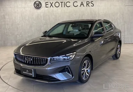 Geely Emgrand  2026